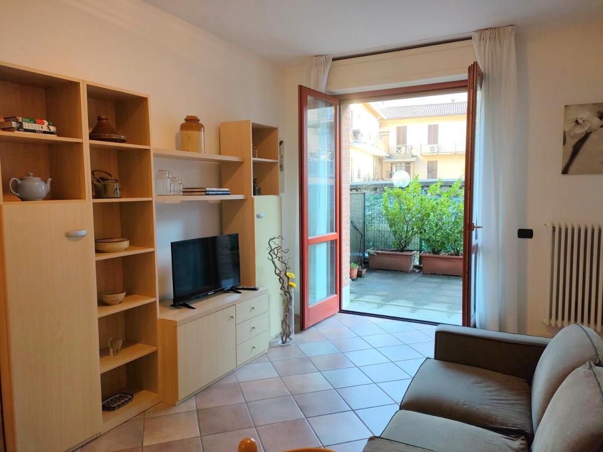 La Casa Di Giovanni Комо Екстериор снимка