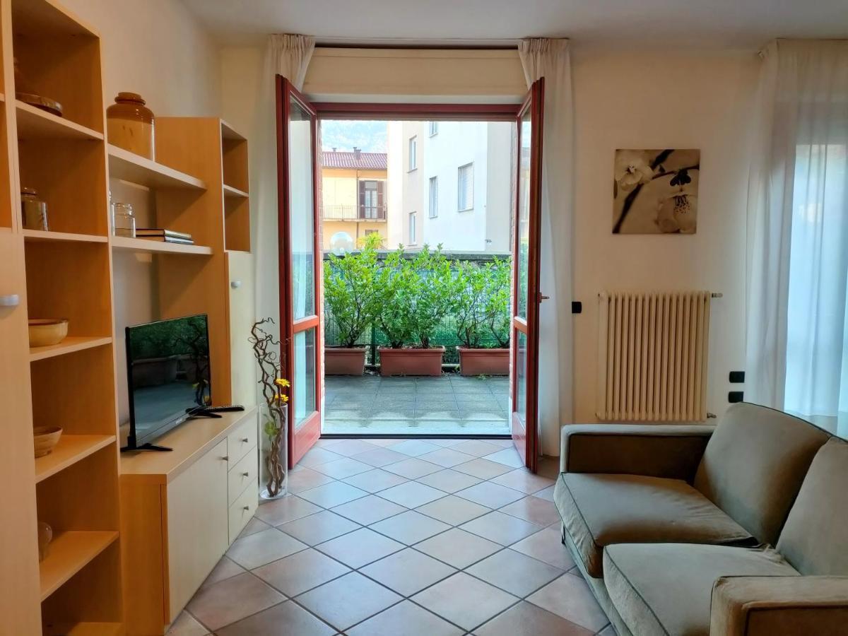 La Casa Di Giovanni Комо Екстериор снимка