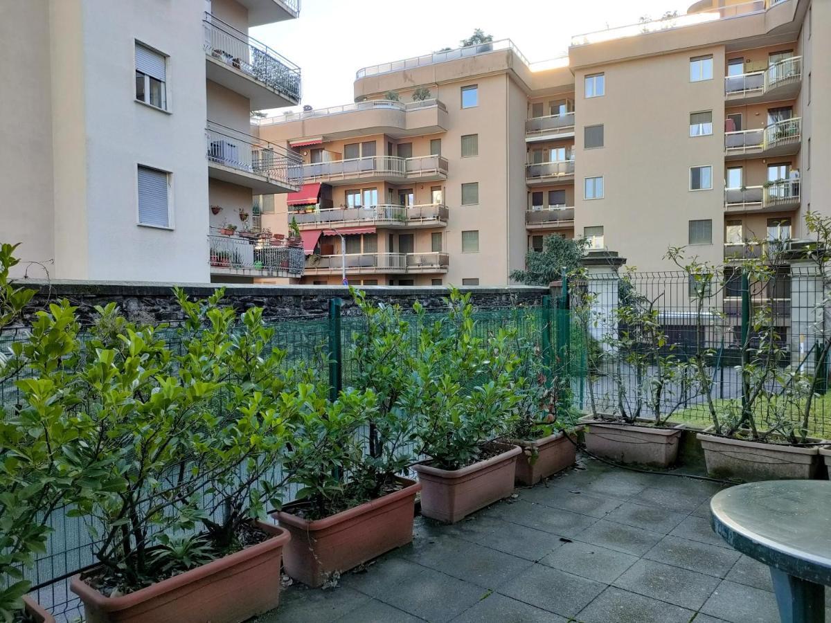 La Casa Di Giovanni Комо Екстериор снимка